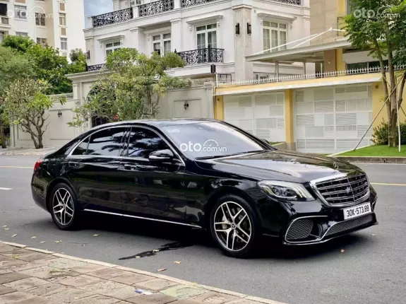Mercedes-Benz S450 2018 - Odo 62.000 km