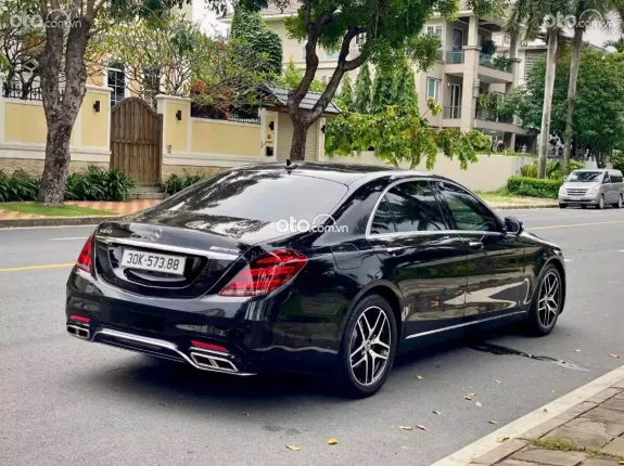 Mercedes-Benz S450 2018 - Odo 62.000 km