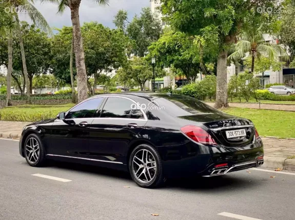 Mercedes-Benz S450 2018 - Odo 62.000 km
