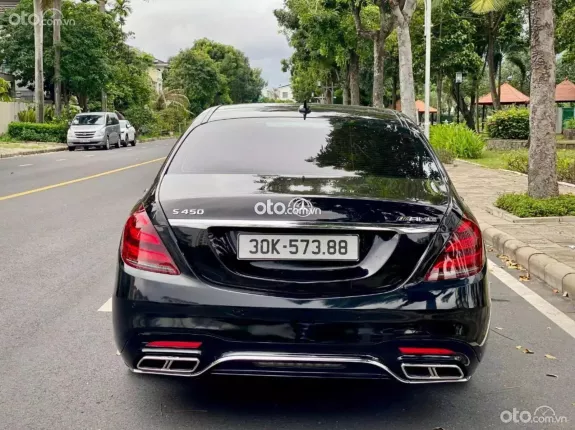 Mercedes-Benz S450 2018 - Odo 62.000 km