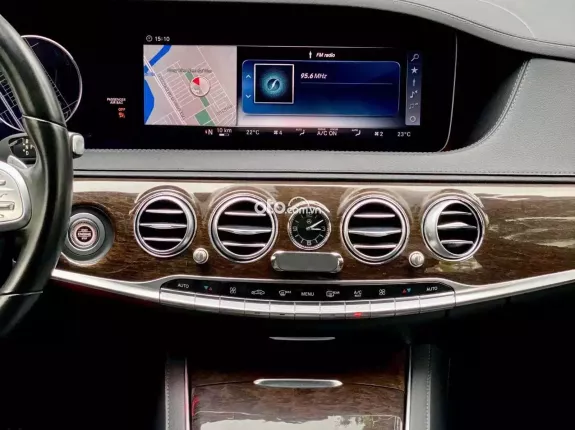 Mercedes-Benz S450 2018 - Odo 62.000 km