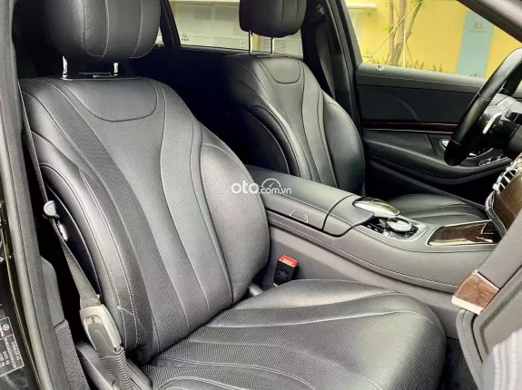 Mercedes-Benz S450 2018 - Odo 62.000 km