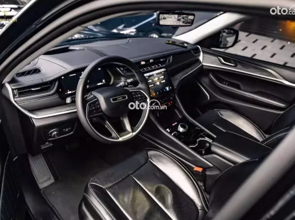 Jeep Cherokee 2023 - Xe mới lăn bánh 2,5v km