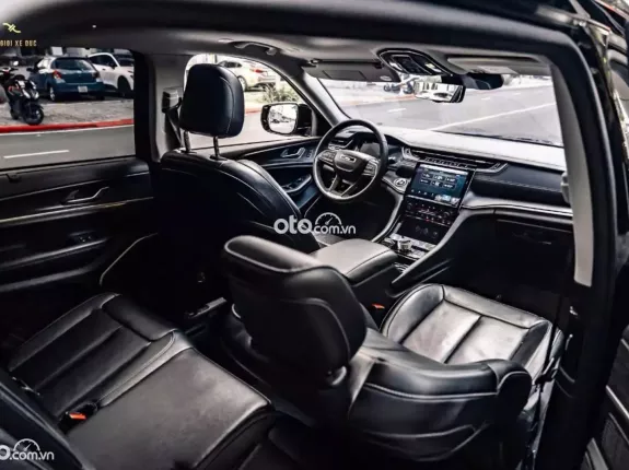 Jeep Cherokee 2023 - Xe mới lăn bánh 2,5v km