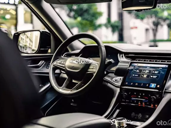 Jeep Cherokee 2023 - Xe mới lăn bánh 2,5v km