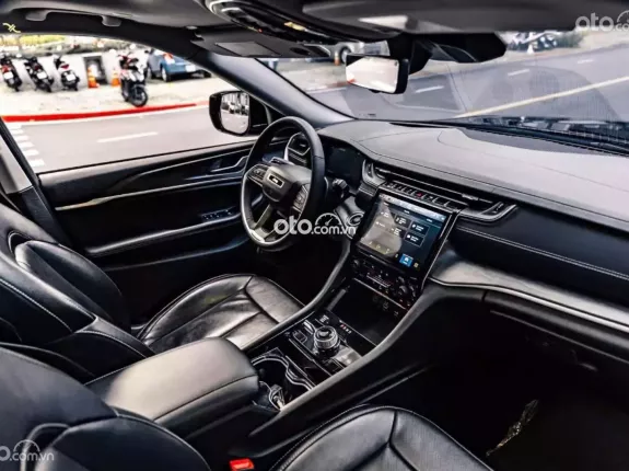 Jeep Cherokee 2023 - Xe mới lăn bánh 2,5v km