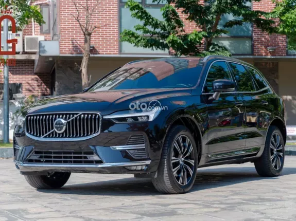 Volvo XC60 B6 AWD Inscription 2021 - Thế hệ mới