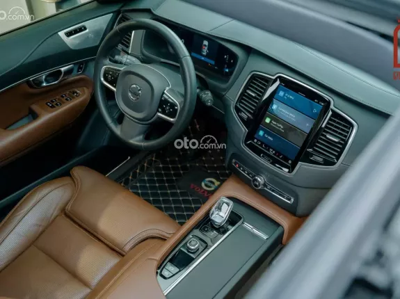 Volvo XC90 B6 AWD Ultimate 2022 - SUV Bắc Âu tinh tế cho gia đình