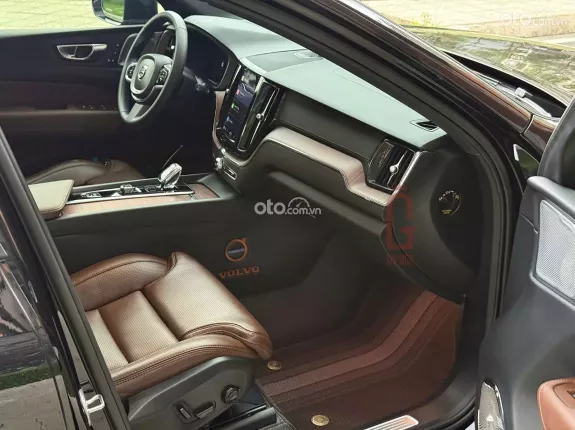 Volvo XC60 T8 AWD Recharge 2022 - Full lịch sử, chủ xe giữ gìn, chăm xe