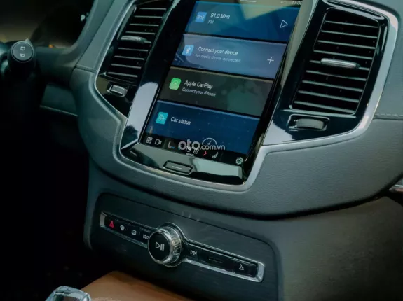 Volvo XC90 B6 AWD Ultimate 2022 - SUV Bắc Âu tinh tế cho gia đình