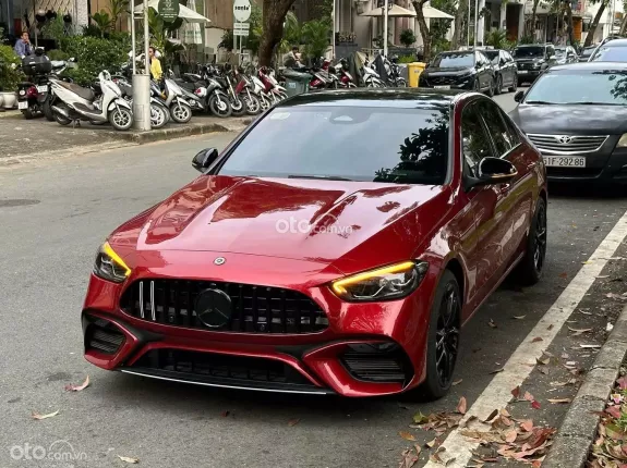 Mercedes-Benz C200 Avantgarde 2022 - Mercedes C200 Avantgarde siêu lướt cực đẹp