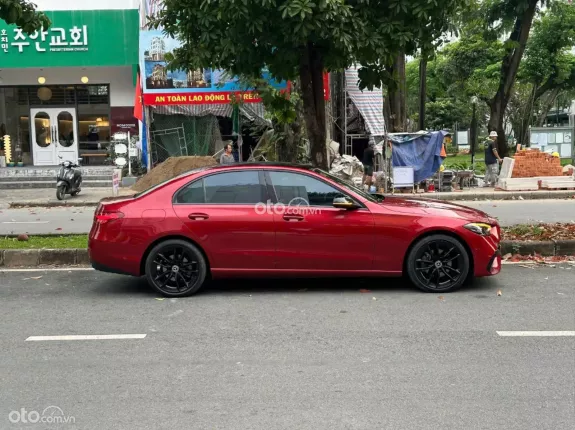 Mercedes-Benz C200 Avantgarde 2022 - Mercedes C200 Avantgarde siêu lướt cực đẹp