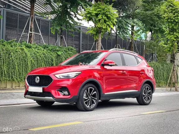 MG ZS 1.5 2WD Luxury 2024 - SUV nhập khẩu Thái Lan bản cao cấp Luxury