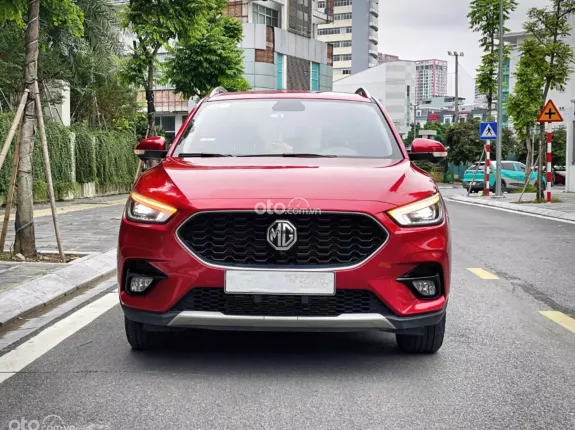 MG ZS 1.5 2WD Luxury 2024 - SUV nhập khẩu Thái Lan bản cao cấp Luxury