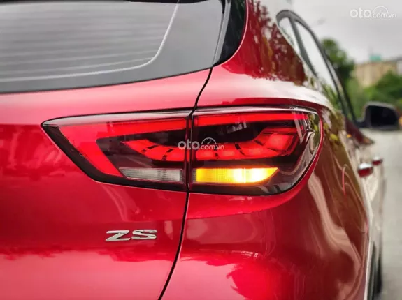 MG ZS 1.5 2WD Luxury 2024 - SUV nhập khẩu Thái Lan bản cao cấp Luxury