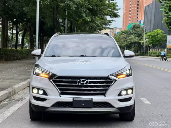 Hyundai Tucson 1.6 Turbo HTRAC 2021 - Cực mới