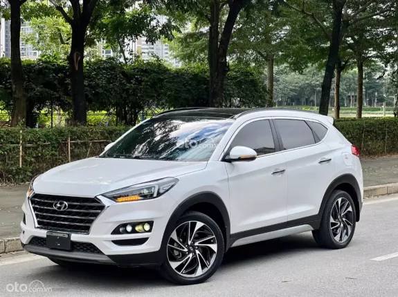 Hyundai Tucson 1.6 Turbo HTRAC 2021 - Cực mới