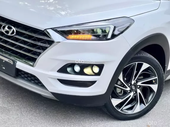 Hyundai Tucson 1.6 Turbo HTRAC 2021 - Cực mới
