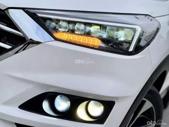 Hyundai Tucson 1.6 Turbo HTRAC 2021 - Cực mới