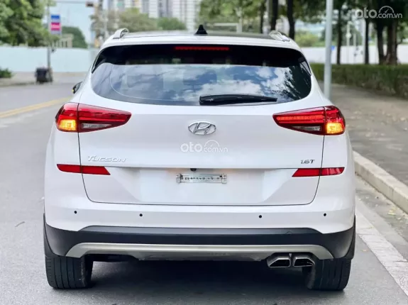 Hyundai Tucson 1.6 Turbo HTRAC 2021 - Cực mới