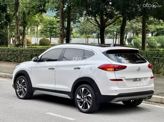Hyundai Tucson 1.6 Turbo HTRAC 2021 - Cực mới