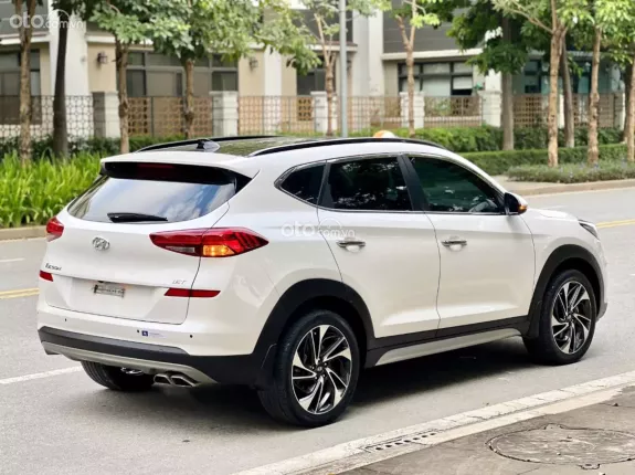 Hyundai Tucson 1.6 Turbo HTRAC 2021 - Cực mới