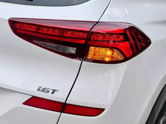 Hyundai Tucson 1.6 Turbo HTRAC 2021 - Cực mới