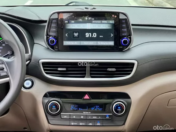Hyundai Tucson 1.6 Turbo HTRAC 2021 - Cực mới