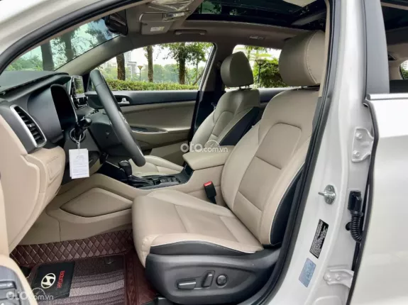 Hyundai Tucson 1.6 Turbo HTRAC 2021 - Cực mới