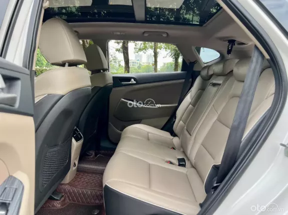 Hyundai Tucson 1.6 Turbo HTRAC 2021 - Cực mới