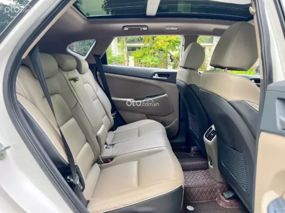 Hyundai Tucson 1.6 Turbo HTRAC 2021 - Cực mới