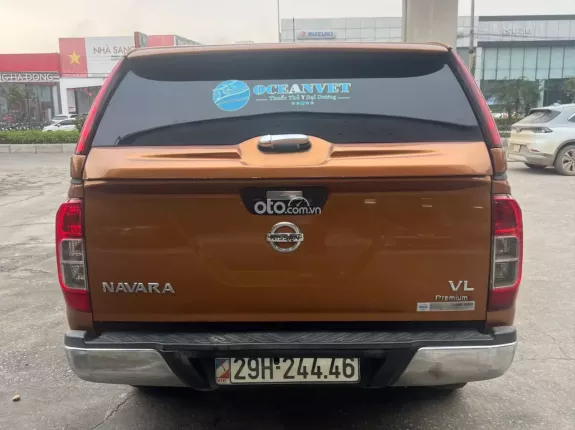 Nissan Navara VL 2.5 AT 2019 - Xe 1 chủ từ mới đi rất gữ gìn bảo dưỡng định kỳ