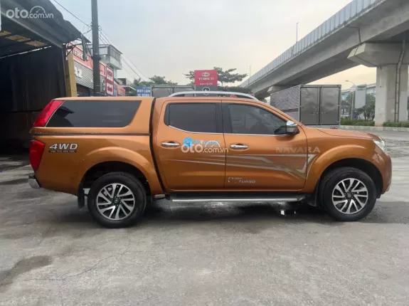 Nissan Navara VL 2.5 AT 2019 - Xe 1 chủ từ mới đi rất gữ gìn bảo dưỡng định kỳ