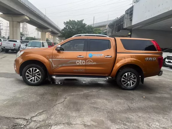 Nissan Navara VL 2.5 AT 2019 - Xe 1 chủ từ mới đi rất gữ gìn bảo dưỡng định kỳ