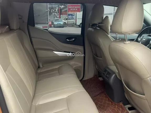 Nissan Navara VL 2.5 AT 2019 - Xe 1 chủ từ mới đi rất gữ gìn bảo dưỡng định kỳ