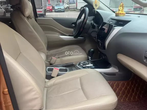 Nissan Navara VL 2.5 AT 2019 - Xe 1 chủ từ mới đi rất gữ gìn bảo dưỡng định kỳ