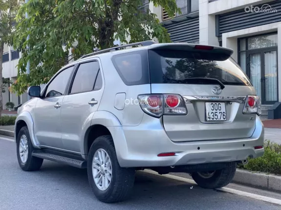 Toyota Fortuner 2.7V 2013 - Tư nhân biển Hà Nội. Xe đẹp chất