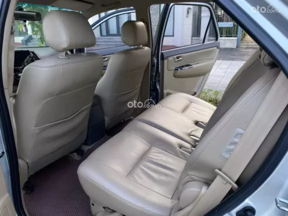 Toyota Fortuner 2.7V 2013 - Tư nhân biển Hà Nội. Xe đẹp chất