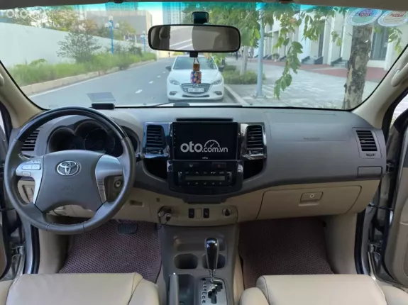 Toyota Fortuner 2.7V 2013 - Tư nhân biển Hà Nội. Xe đẹp chất