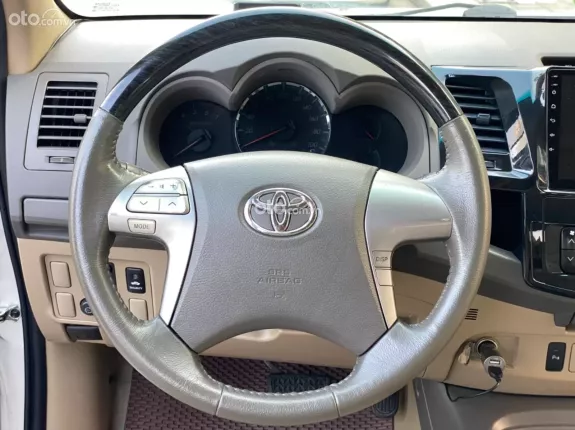 Toyota Fortuner 2.7V 2013 - Tư nhân biển Hà Nội. Xe đẹp chất