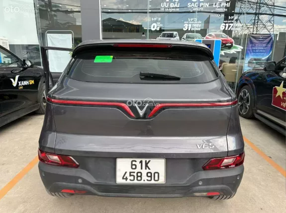 VinFast VF5 Plus 2024 - Cam kết xe ngoại hình đẹp, không đâm đụng