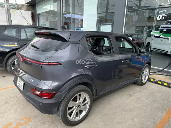 VinFast VF5 Plus 2024 - Cam kết xe ngoại hình đẹp, không đâm đụng