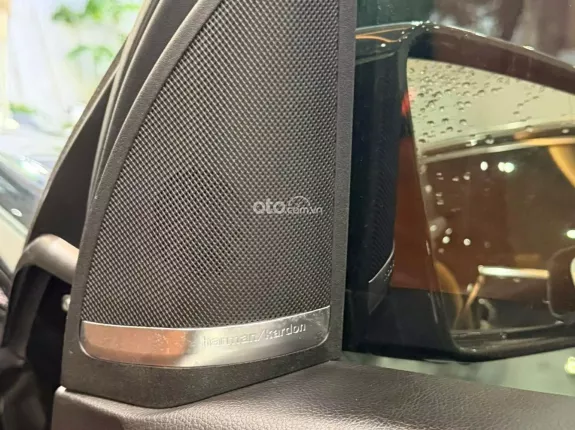 Mercedes-Benz GLS 450 4Matic 2017 - Ghế nâu sang trọng, bao check thoải mái