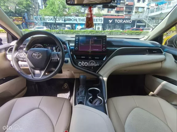 Toyota Camry 2.5Q 2022 - Giá tốt, bản Q cao cấp cho các ACE