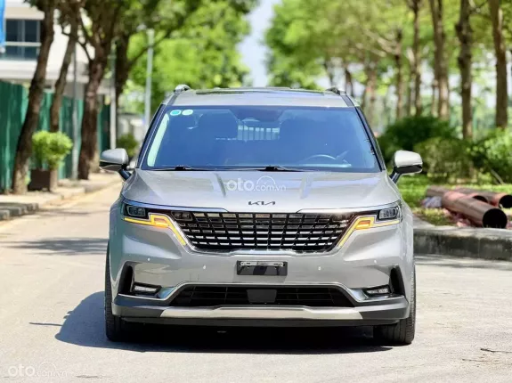 Kia Carnival 2.2D Signature 2023 - Xe chủ đi giữ, chất xe còn đẹp, bao check thoải mái