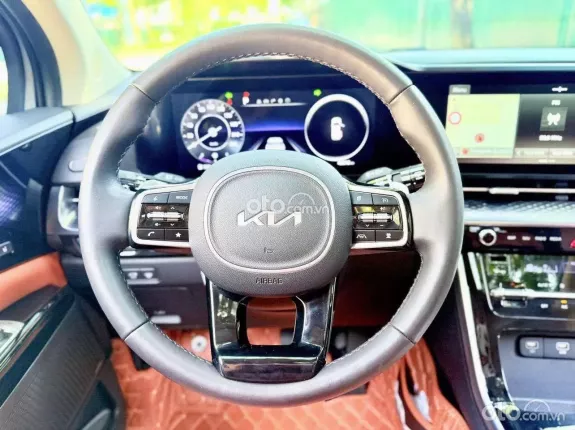 Kia Carnival 2.2D Signature 2023 - Xe chủ đi giữ, chất xe còn đẹp, bao check thoải mái