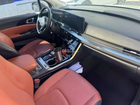 Kia Carnival 2.2D Signature 2023 - Xe chủ đi giữ, chất xe còn đẹp, bao check thoải mái