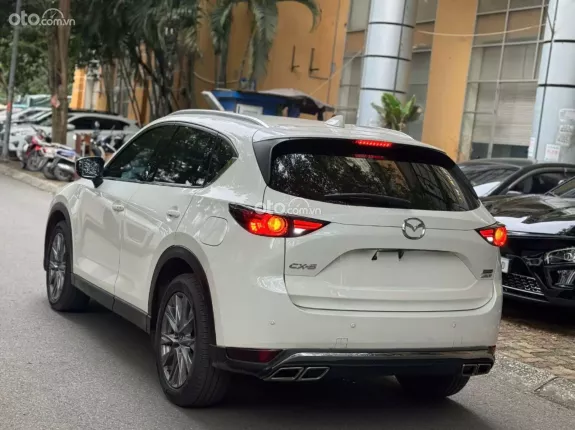 Mazda CX-5 2.0 Luxury 2021 - Xe lướt đẹp như mới giá hợp lý