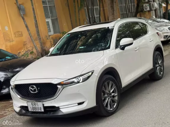 Mazda CX-5 2.0 Luxury 2021 - Xe lướt đẹp như mới giá hợp lý