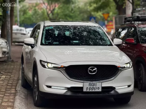 Mazda CX-5 2.0 Luxury 2021 - Xe lướt đẹp như mới giá hợp lý